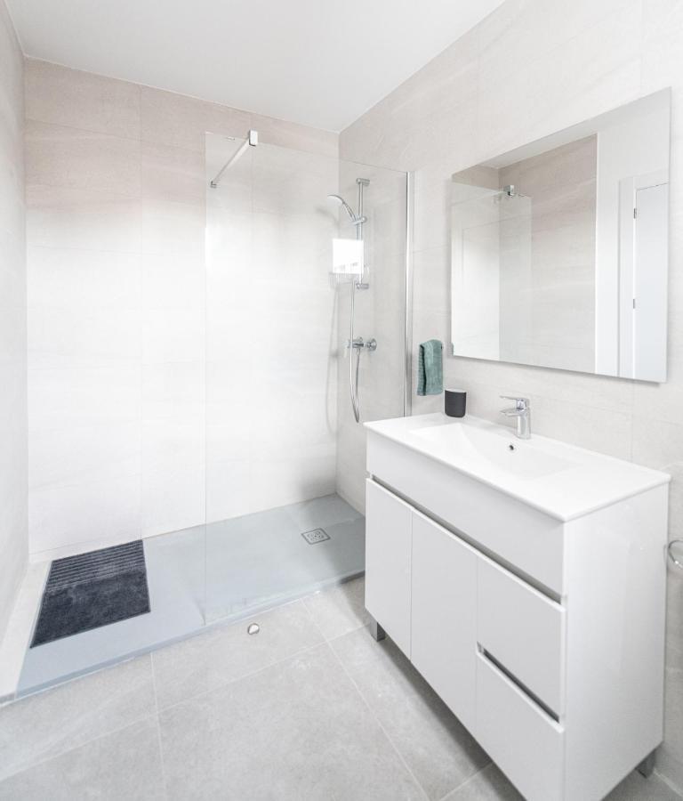 Acogedor Estudio A Metros De La Playa, Con Zonas Comunes Y Terraza 3B Valencia Buitenkant foto